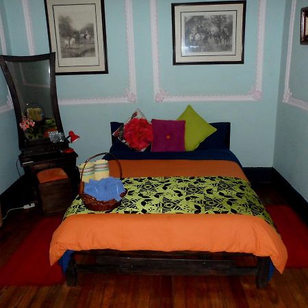 Zohar Hostel 보고타 외부 사진