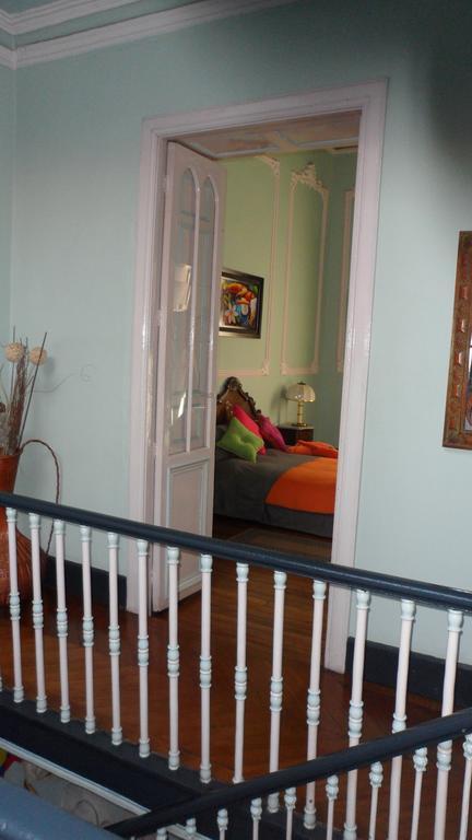 Zohar Hostel 보고타 외부 사진