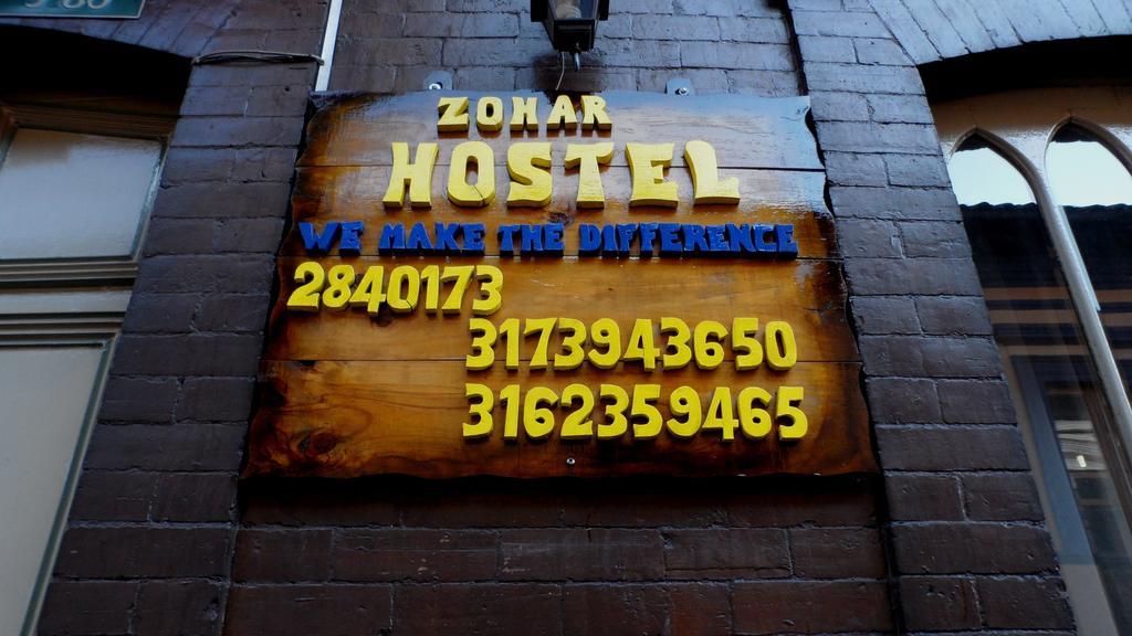 Zohar Hostel 보고타 외부 사진