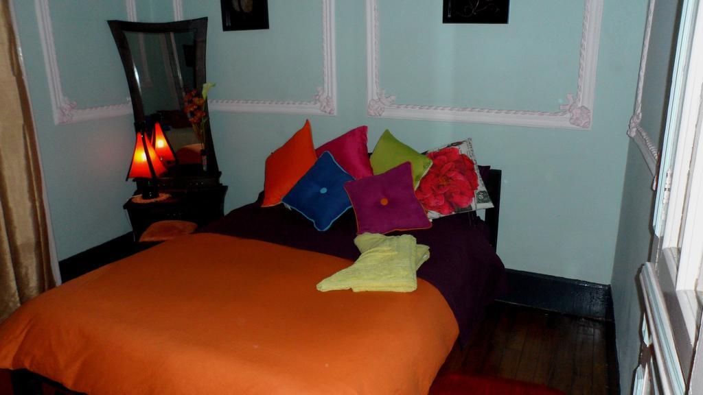 Zohar Hostel 보고타 객실 사진