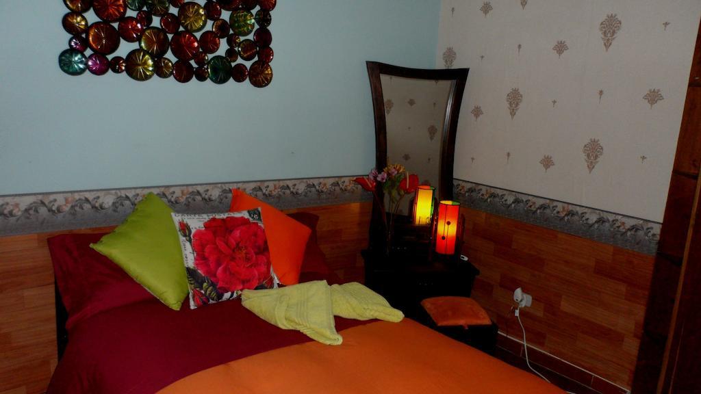 Zohar Hostel 보고타 외부 사진