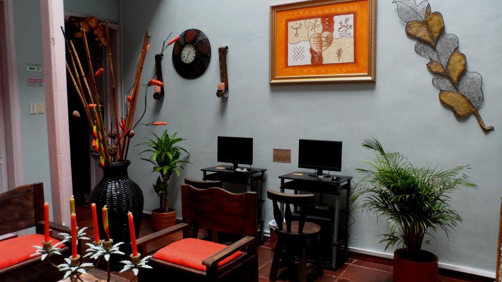 Zohar Hostel 보고타 외부 사진