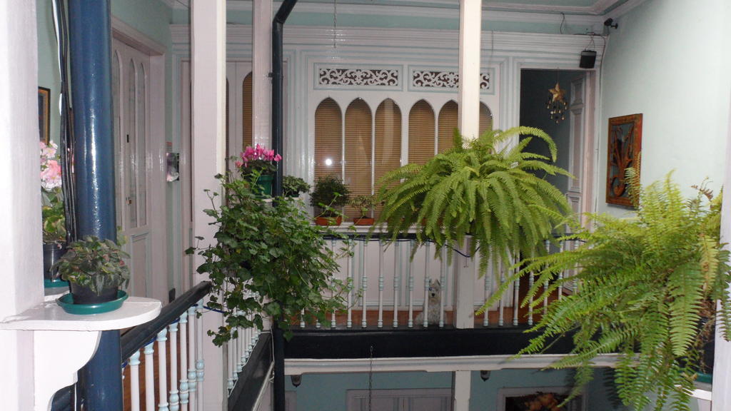 Zohar Hostel 보고타 외부 사진