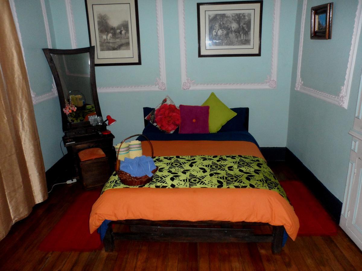 Zohar Hostel 보고타 외부 사진