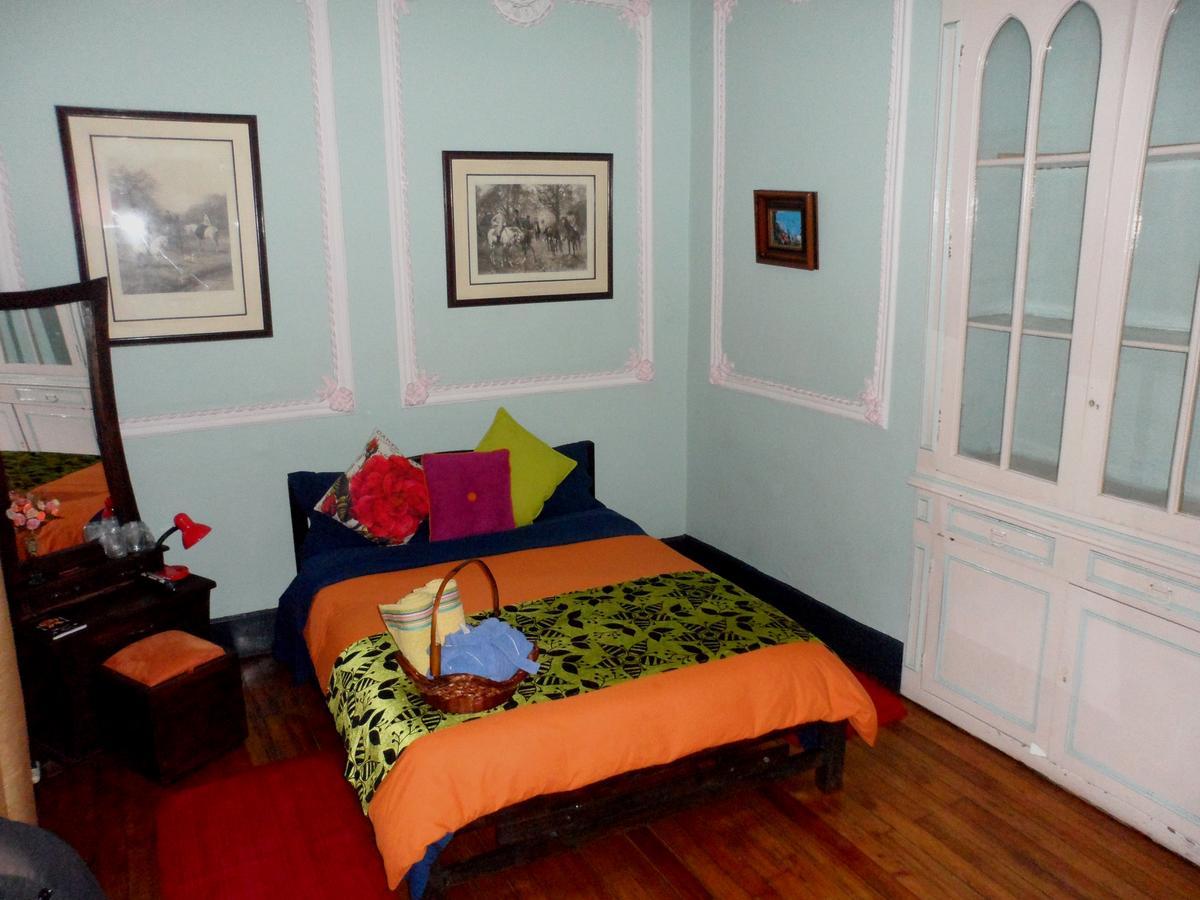 Zohar Hostel 보고타 외부 사진