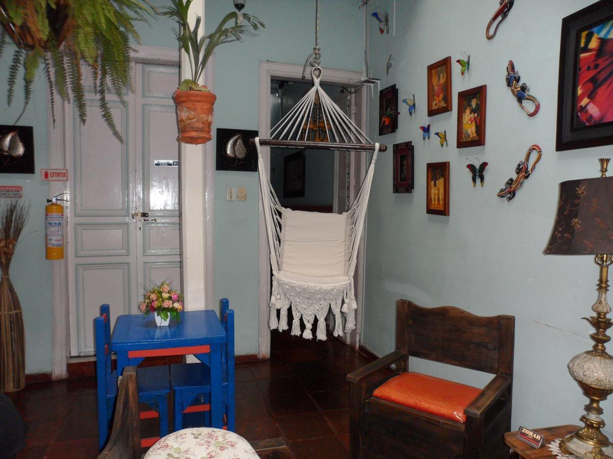 Zohar Hostel 보고타 외부 사진