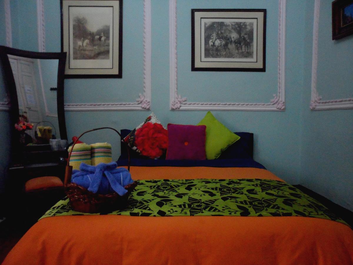 Zohar Hostel 보고타 외부 사진