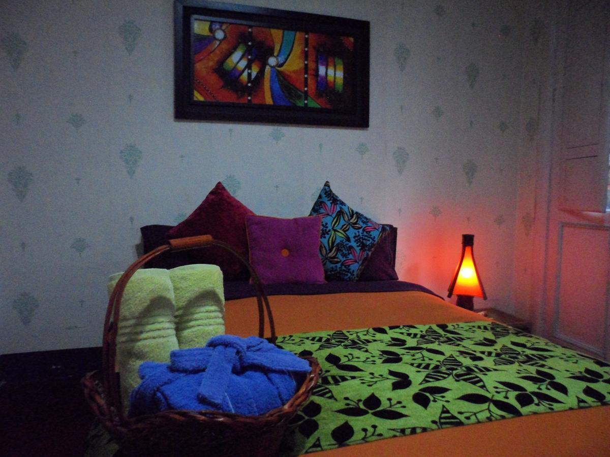 Zohar Hostel 보고타 외부 사진