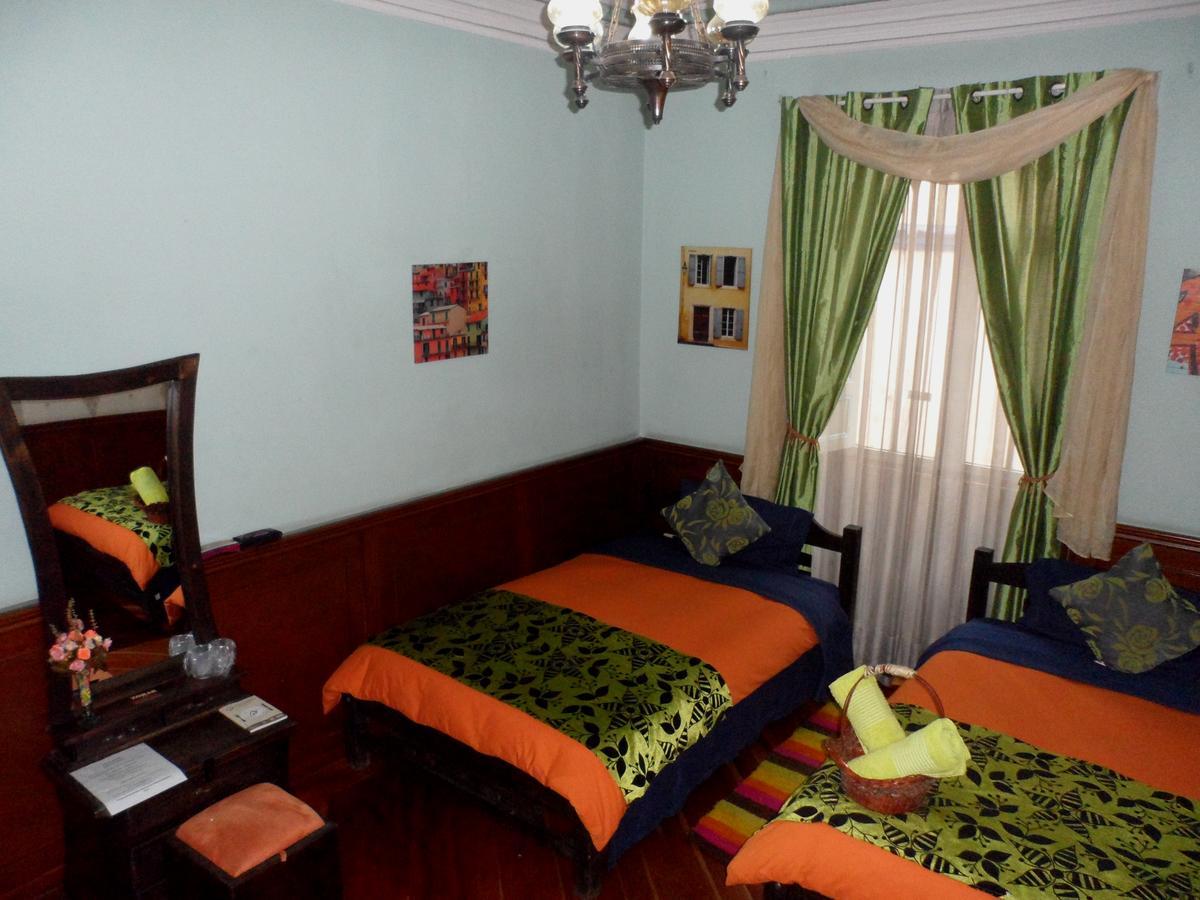 Zohar Hostel 보고타 외부 사진