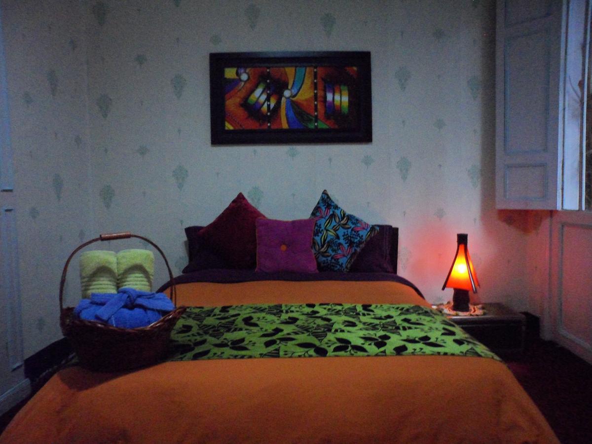 Zohar Hostel 보고타 외부 사진