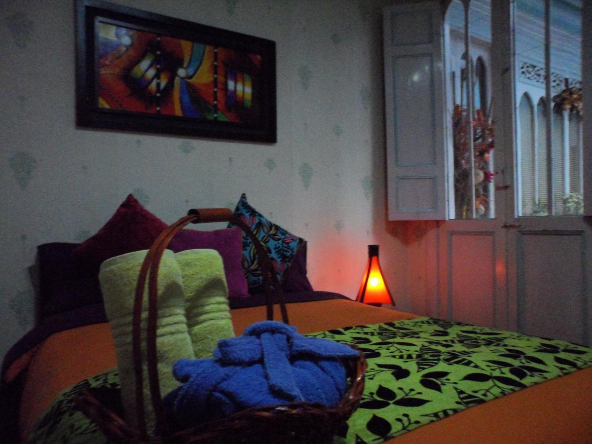 Zohar Hostel 보고타 외부 사진