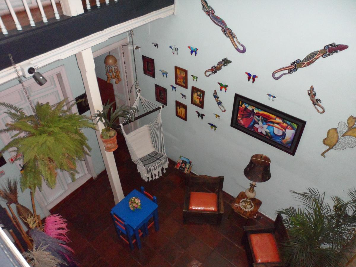 Zohar Hostel 보고타 외부 사진