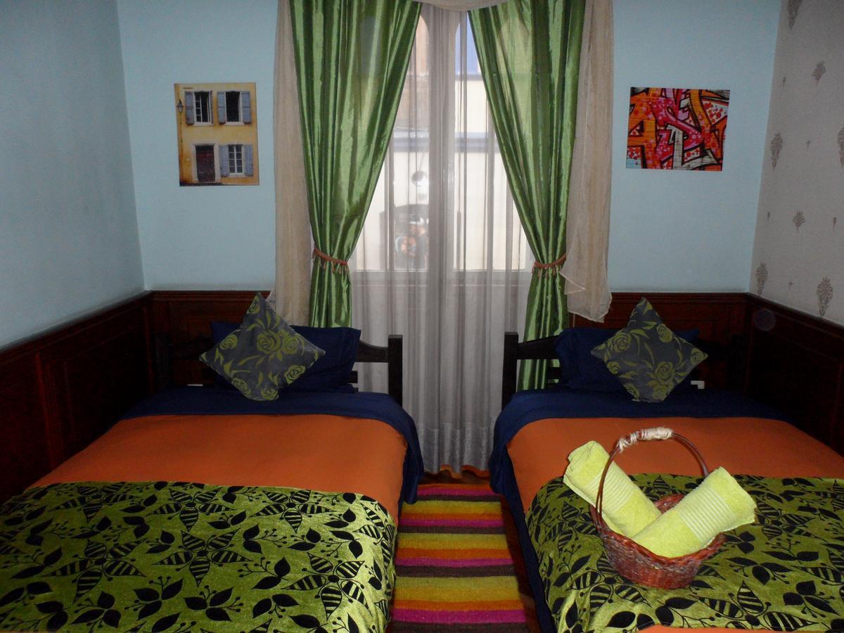 Zohar Hostel 보고타 외부 사진