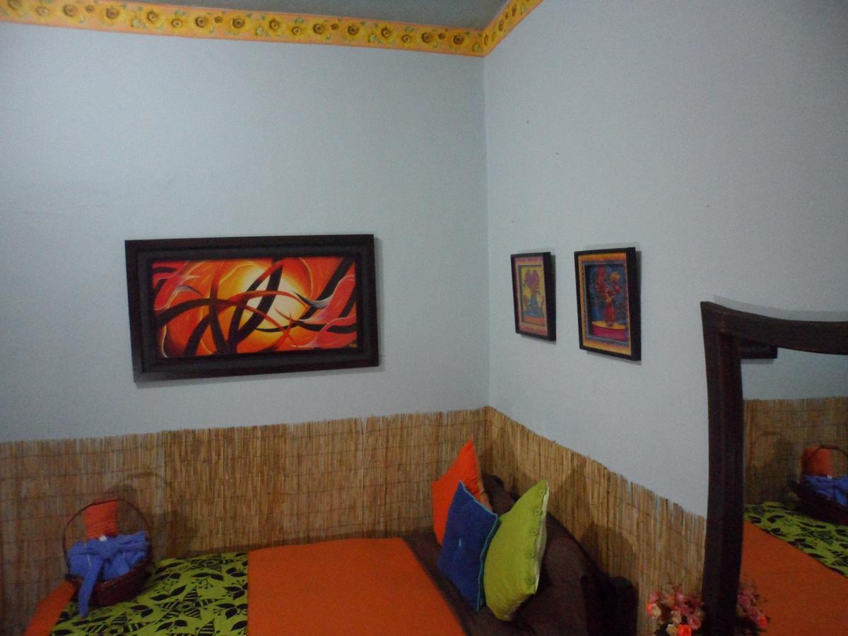Zohar Hostel 보고타 외부 사진