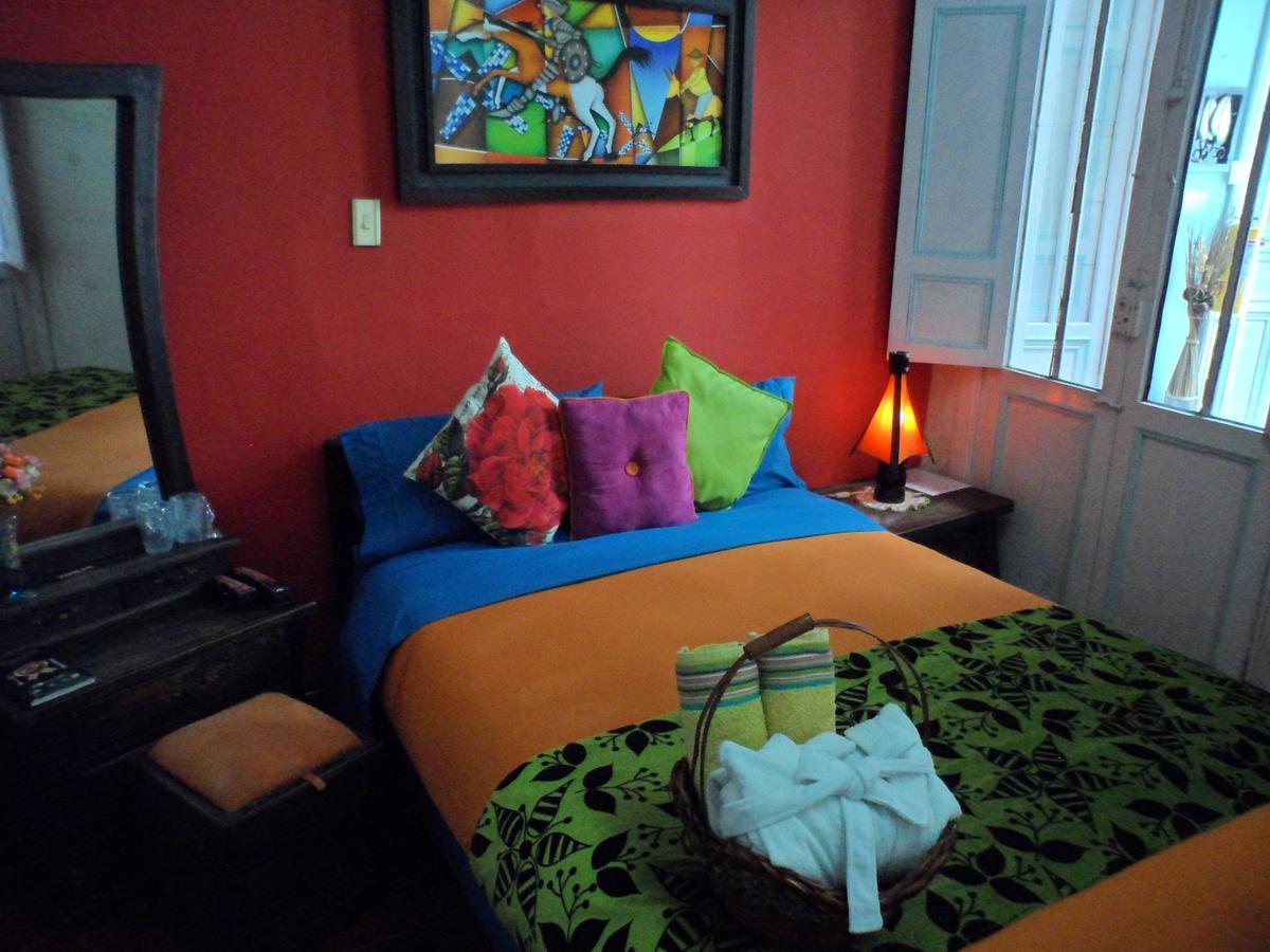 Zohar Hostel 보고타 외부 사진