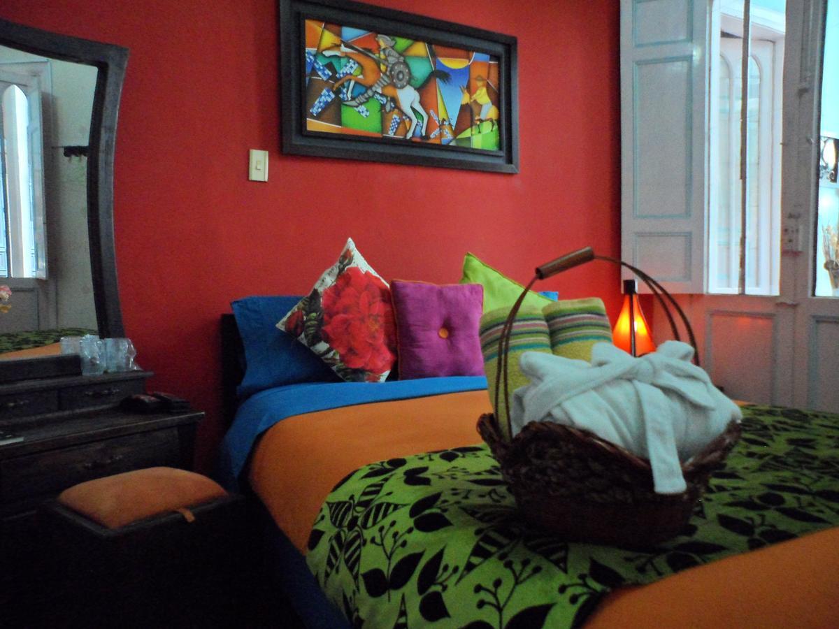 Zohar Hostel 보고타 외부 사진