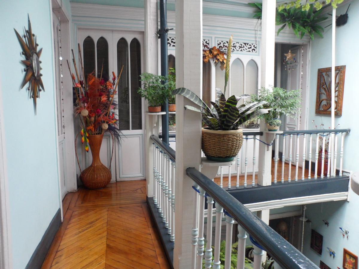 Zohar Hostel 보고타 외부 사진