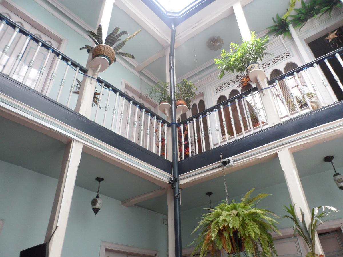 Zohar Hostel 보고타 외부 사진