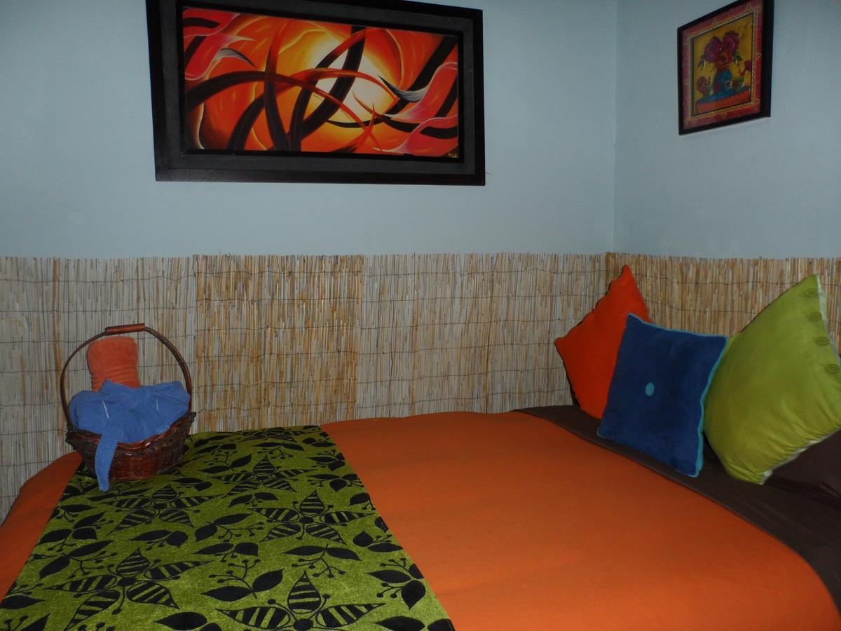 Zohar Hostel 보고타 외부 사진