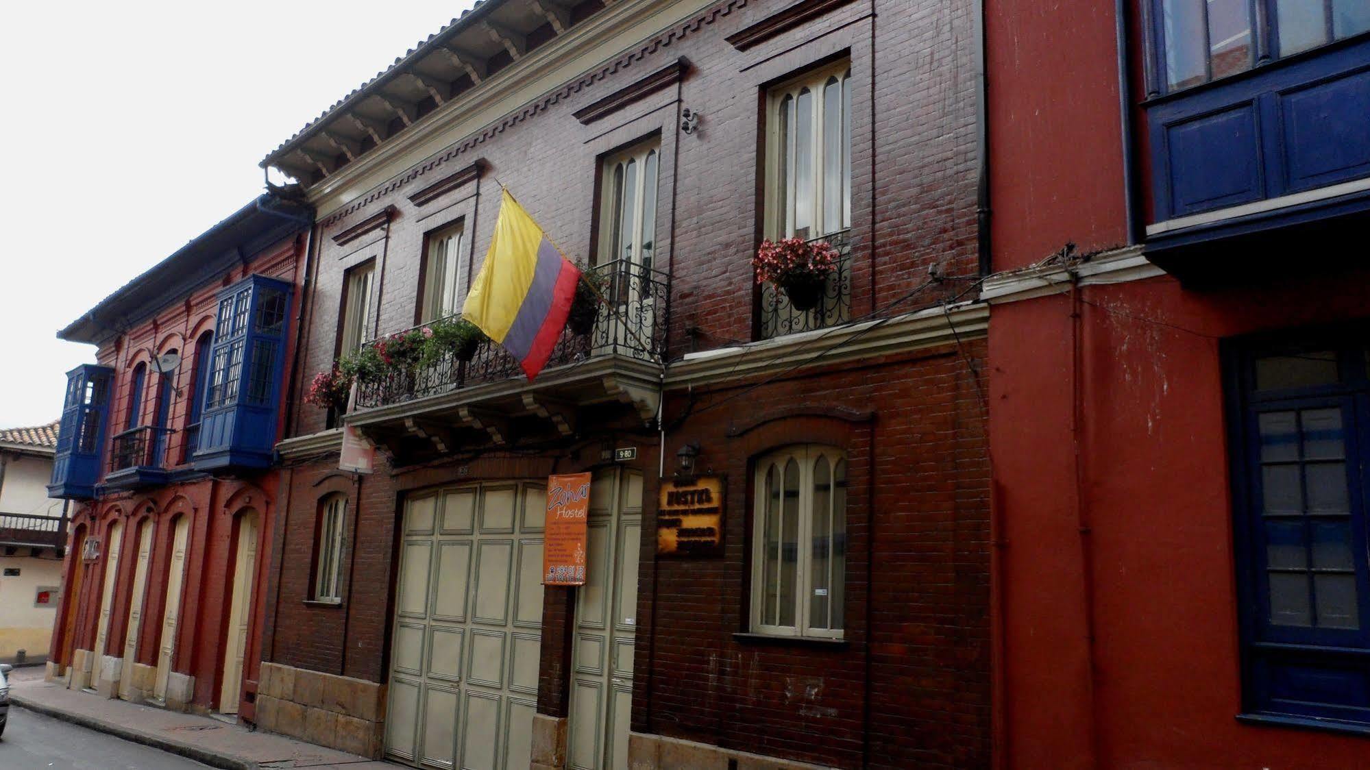 Zohar Hostel 보고타 외부 사진