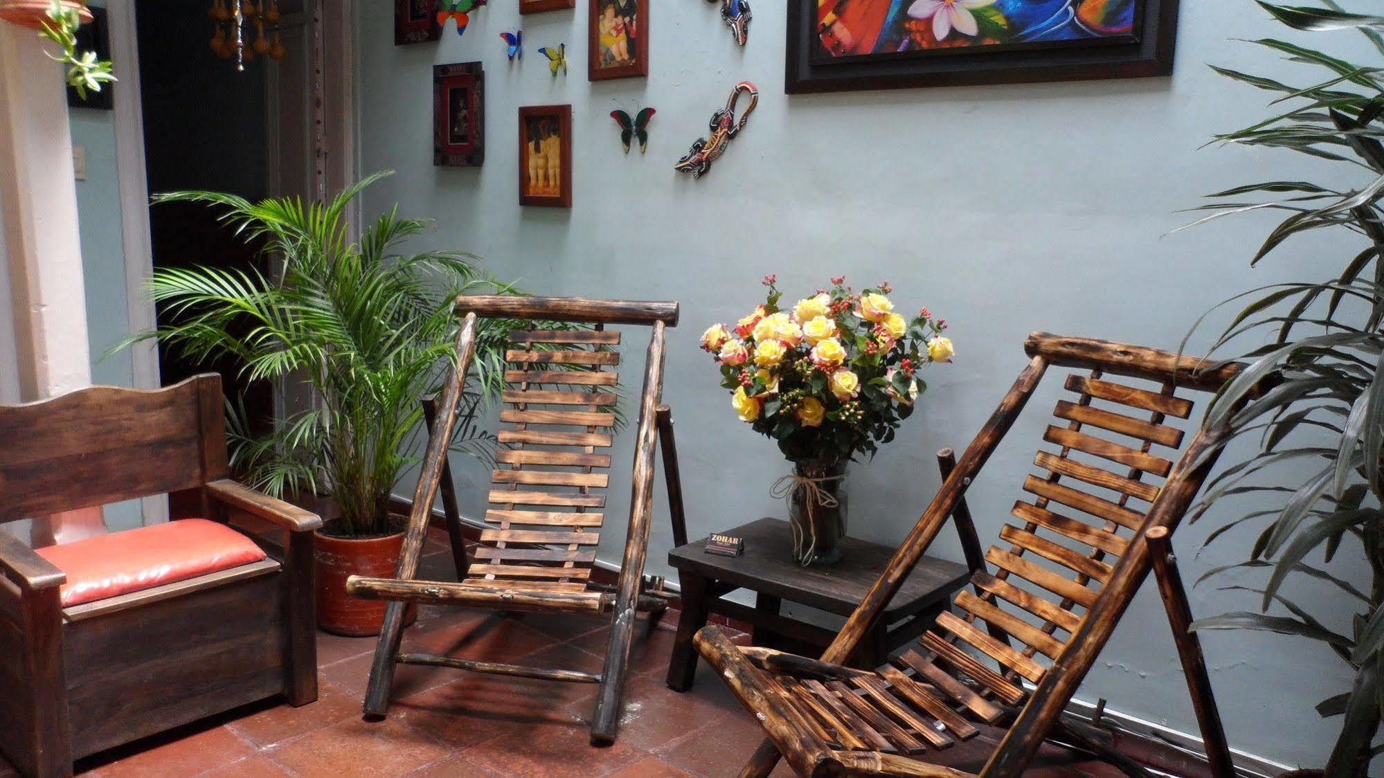 Zohar Hostel 보고타 외부 사진