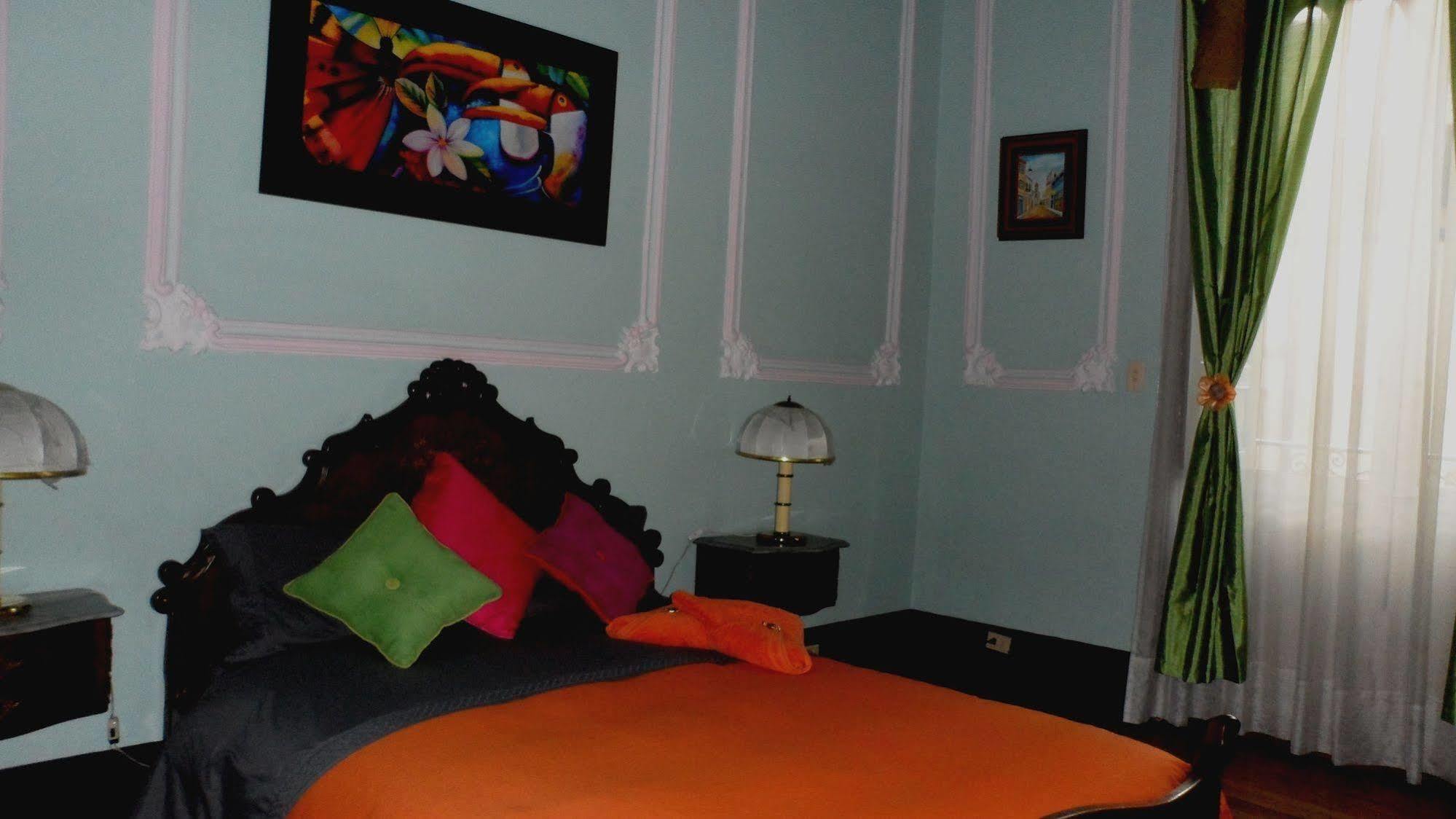Zohar Hostel 보고타 외부 사진