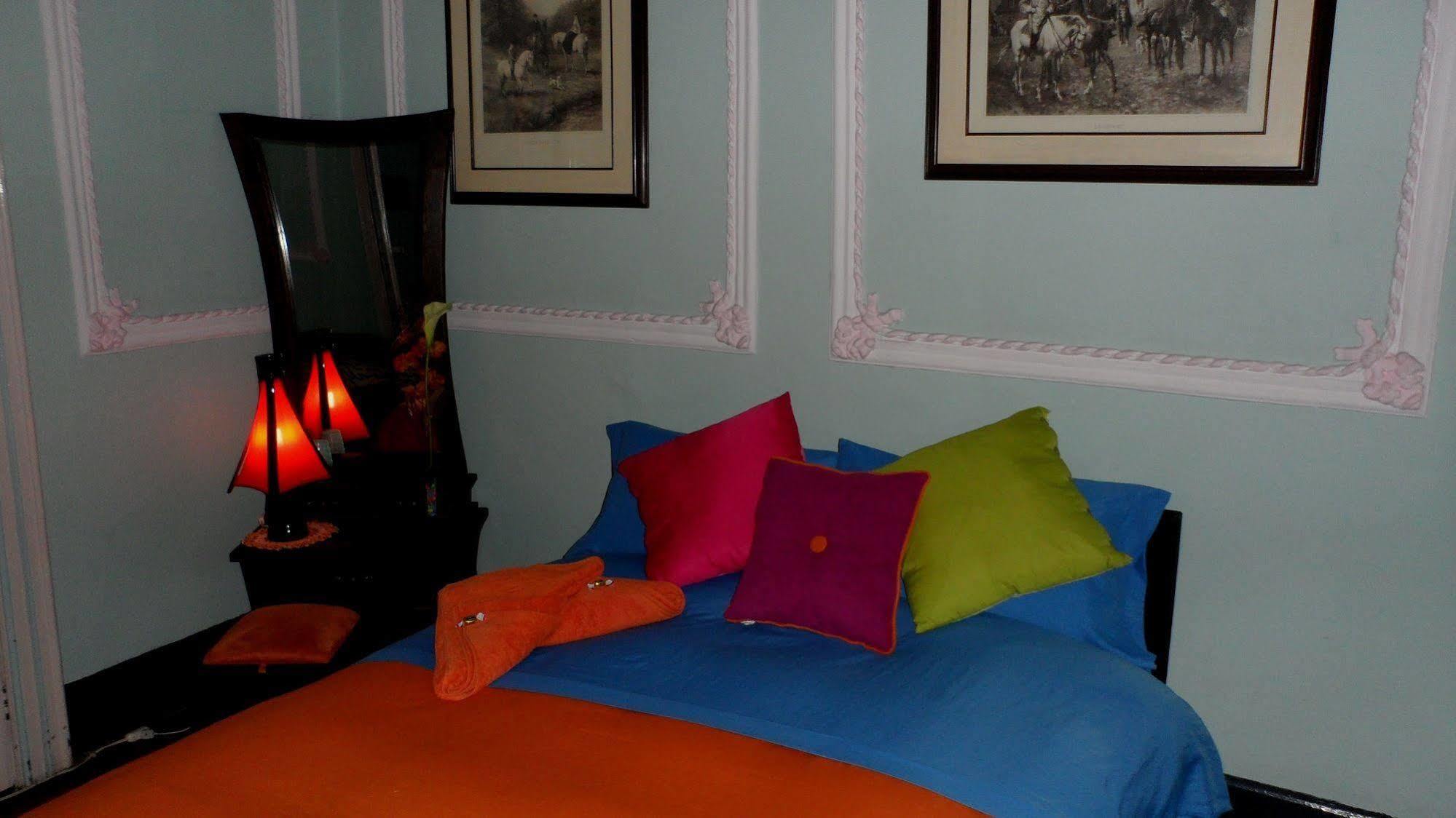 Zohar Hostel 보고타 외부 사진