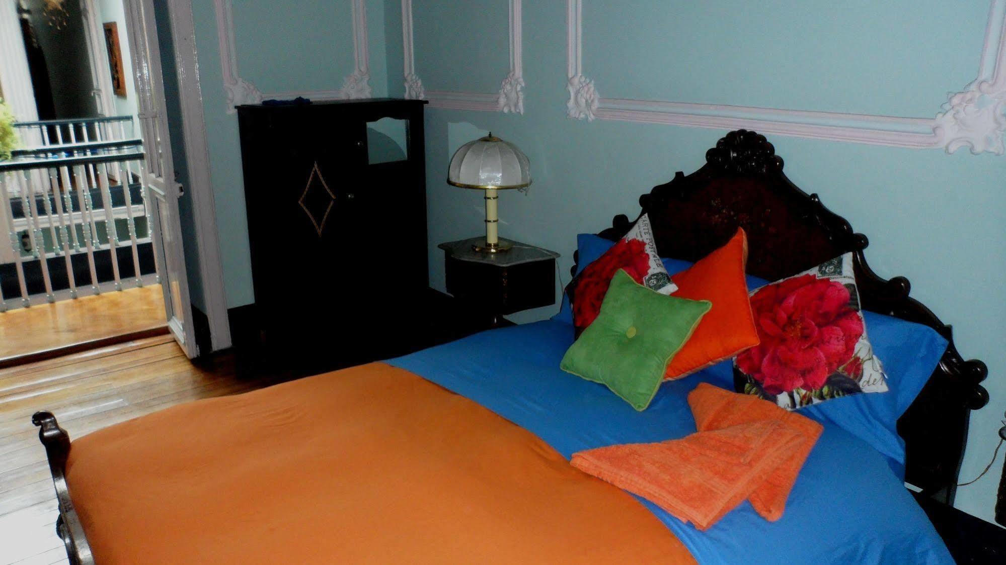Zohar Hostel 보고타 외부 사진