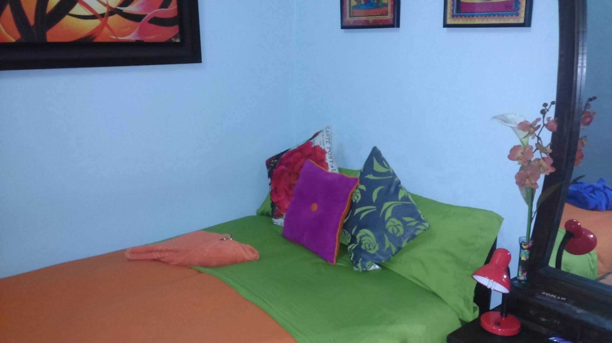 Zohar Hostel 보고타 외부 사진