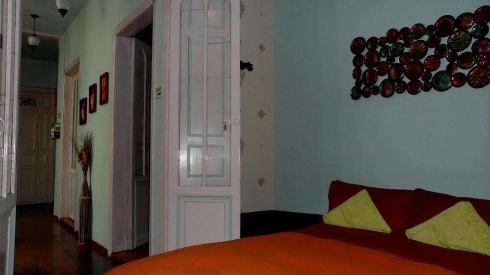 Zohar Hostel 보고타 외부 사진
