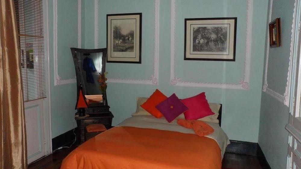 Zohar Hostel 보고타 외부 사진