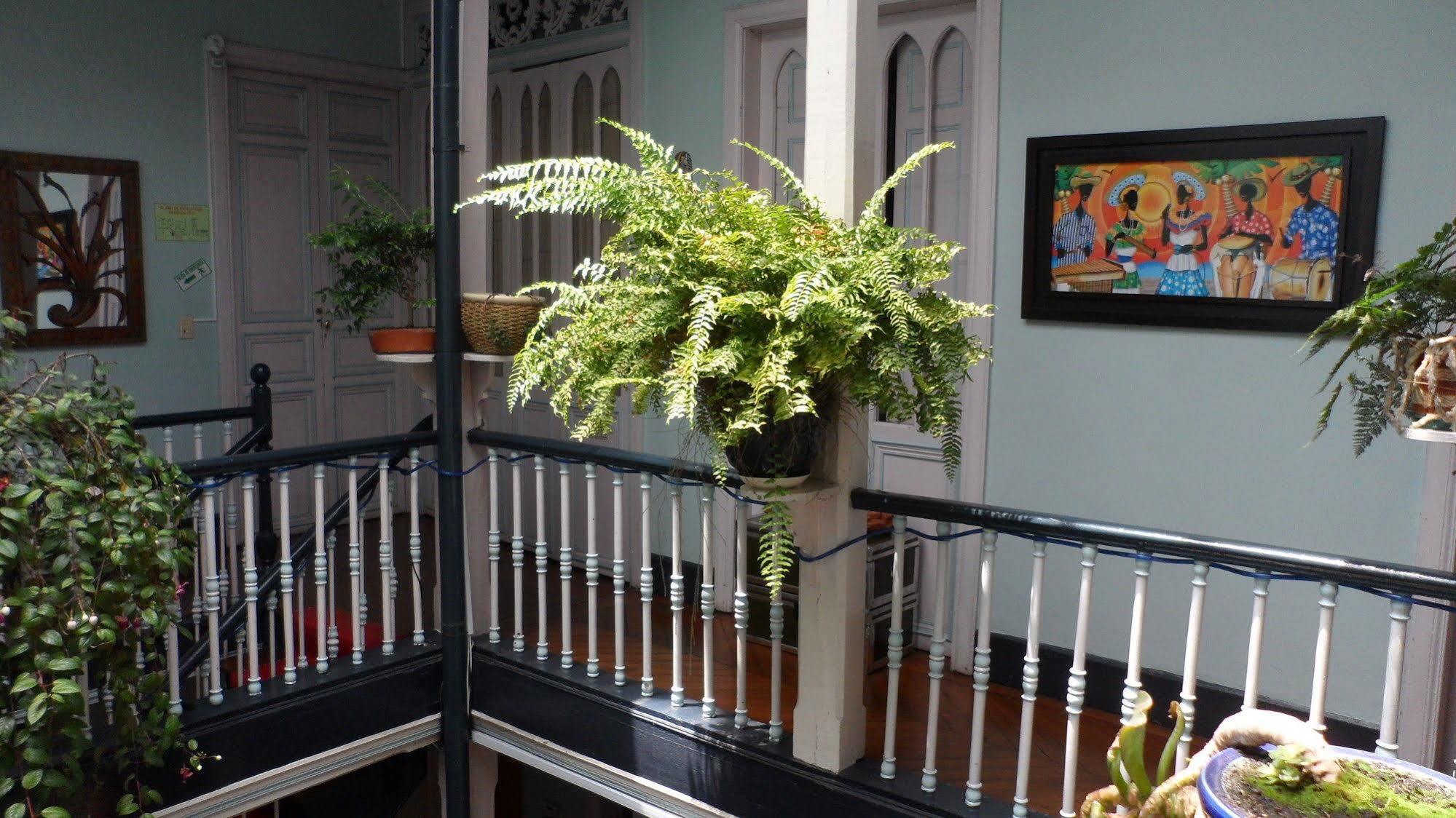 Zohar Hostel 보고타 외부 사진