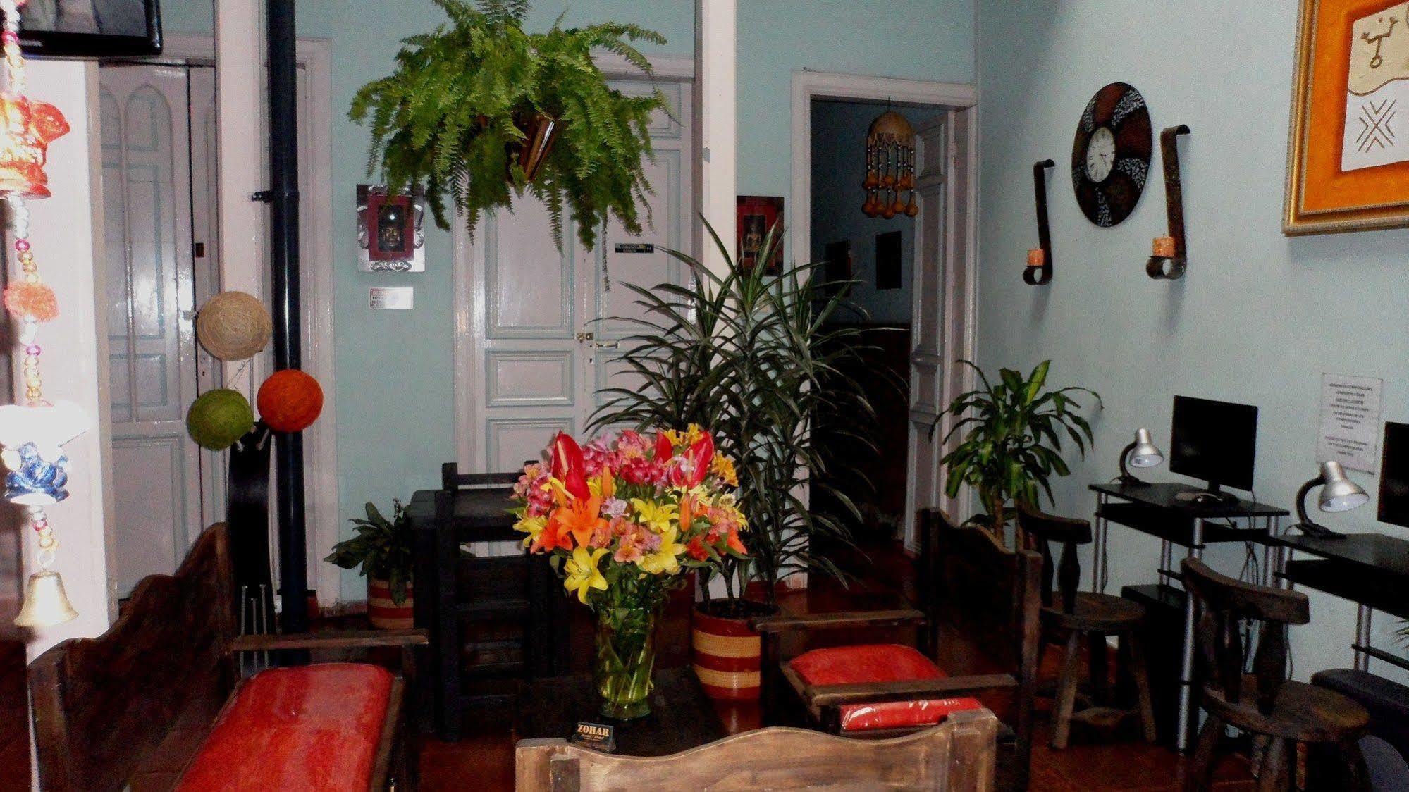 Zohar Hostel 보고타 외부 사진