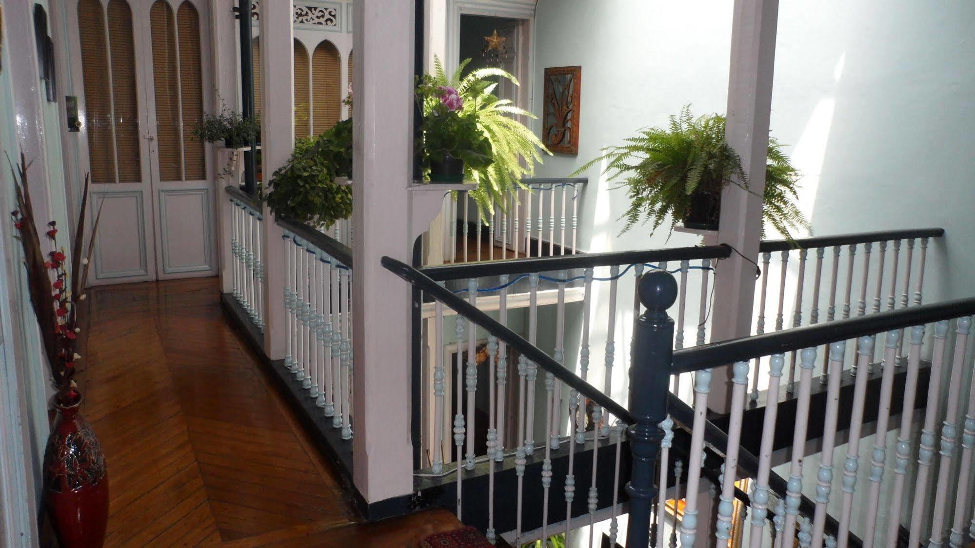 Zohar Hostel 보고타 외부 사진