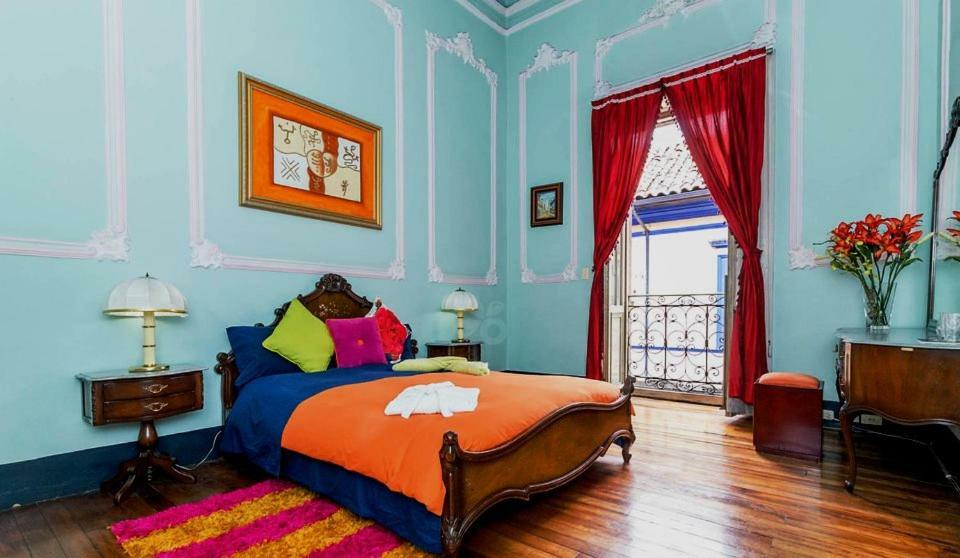 Zohar Hostel 보고타 외부 사진